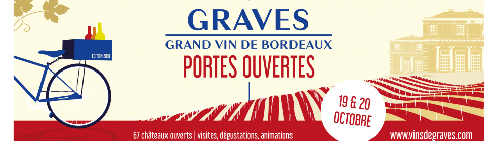 Portes ouvertes des vins de Graves